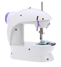 Mini hand tailor sewing machine