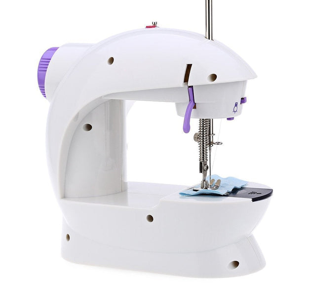 Mini hand tailor sewing machine