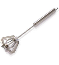 Stainless steel hand blender for mixing