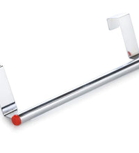 Stainless steel towel rod