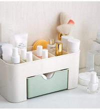 Multi-purpose girl-design box for keeping makeup, cutlery, or accessories neatly stored.