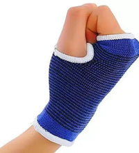 Surgical and sports palm support gloves, enhanced hand grip.