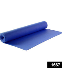 Yoga mat with carrying bag