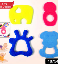 TeethEase Silicone Teething Toy