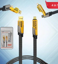 QuadCharge 65W Cable