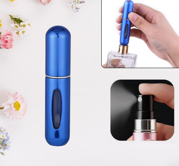 Mini Portable Perfume Empty Spray Bottle 