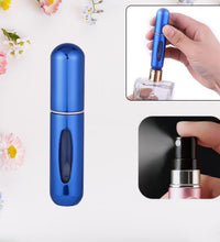 Mini Portable Perfume Empty Spray Bottle 