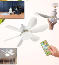 SmartBreeze LED Fan