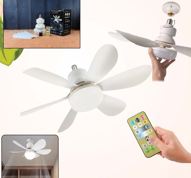 SmartBreeze LED Fan