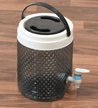 Diamond cut design water jug for 4500ml capacity