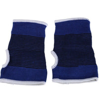 Palm support gloves with hand grip, designed for surgery and sports.