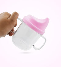 Dishwasher safe baby mug, 250 ml, lightweight