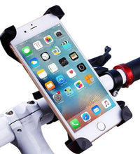 Phone mount for bike with rotation