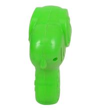 Elephant-themed bubble gun toy