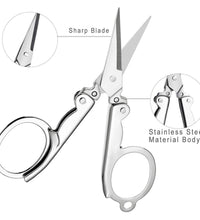 Scissors for cutting and crafting