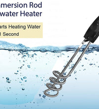 Portable water heater for home use