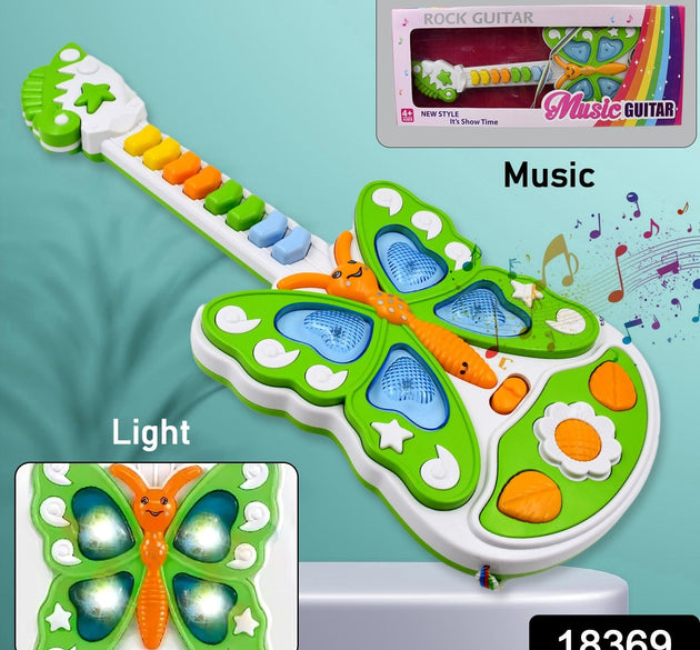 Butterfly Melody Guitar