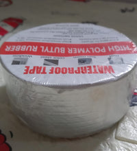 Self-adhesive aluminium foil duct tape for high temperatures