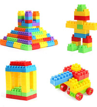 Small blocks set for kids, best gift toy.