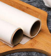 non-stick baking paper.