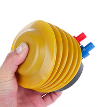 Multi-purpose foot air pump, suitable for inflating various items