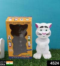 Tom Cat toy with voice features