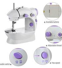 Electric sewing machine