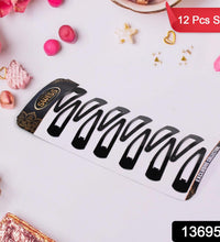 TikTakShine Hair Clips