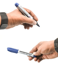 High-quality marker and pen set for educational use.