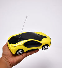 Fast remote control car for kids.