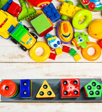 Geometric brick set for educational play with 5-angle blocks