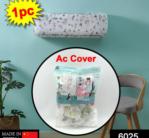 Waterproof air conditioner cover for protection