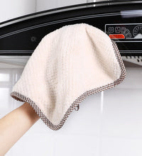 Multi-purpose large towel for kitchen, easy to wash and use