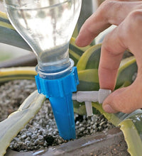 Home garden irrigation system