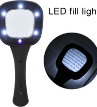 Led light for reading