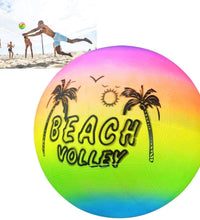 Beach ball for kids game