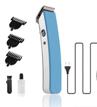 NS-216 men's rechargeable cordless trimmer for beard and hair.