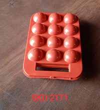 Egg storage container