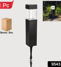 Big Garden Solar Light