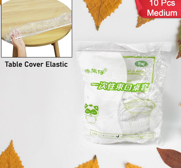 Medium Elastic Table Cover Bag, Table Protector Bag 1.4 Mtr. (10 Pcs Set)