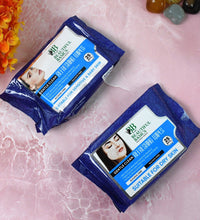 Beautiful Basics Dry & Sensitive Skin Face Wipes