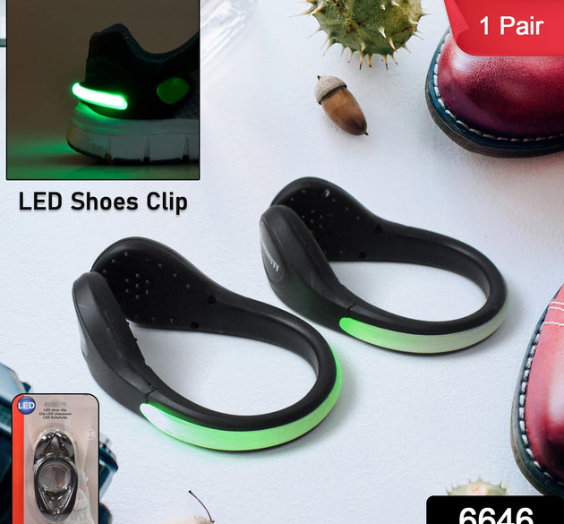 GlowStride Clips