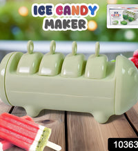 FrozenDelights Candy Maker