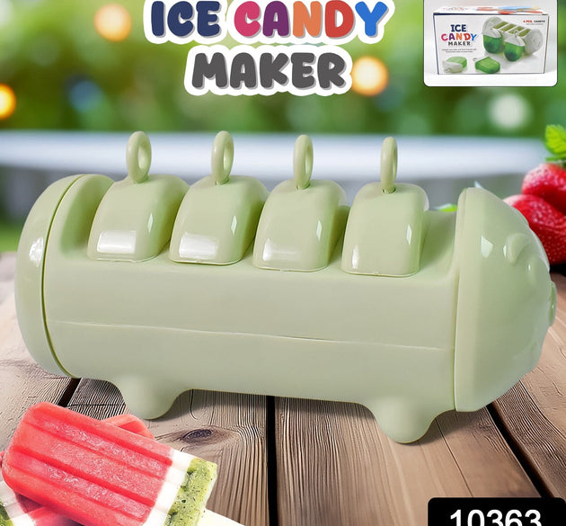 IcePop 4-Compartment Tray