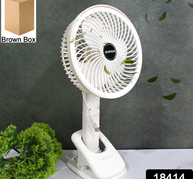 O2COOL 10-Inch Portable Fan