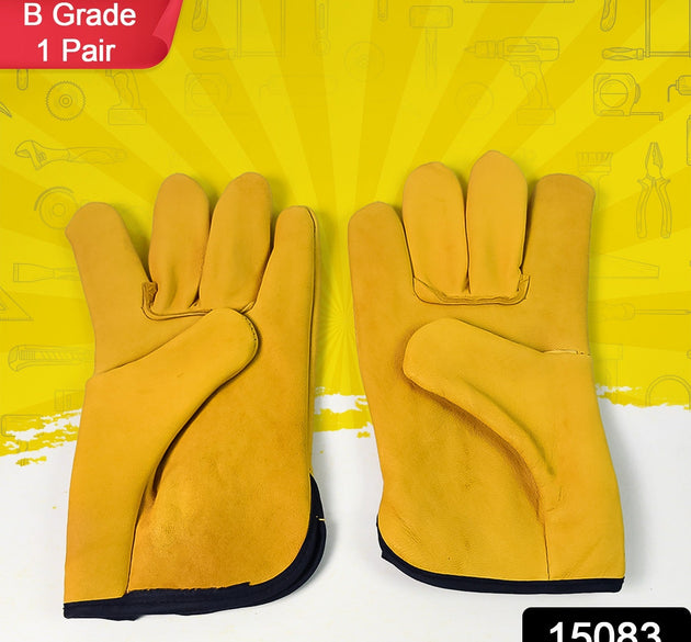 ToughLeaf Work Gloves