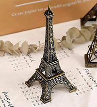 Eiffel Tower metal showpiece