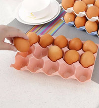 Egg tray for refrigerator