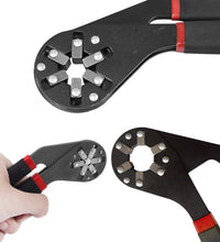 Small bionic wrench tool