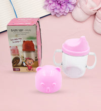 Baby sippy cup, leakproof, 250 ml